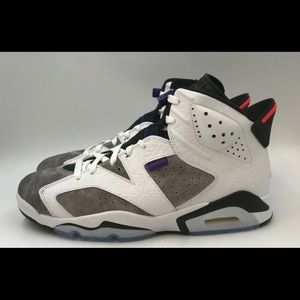 Nike Air Jordan 6 Retro VI Flint Size 10